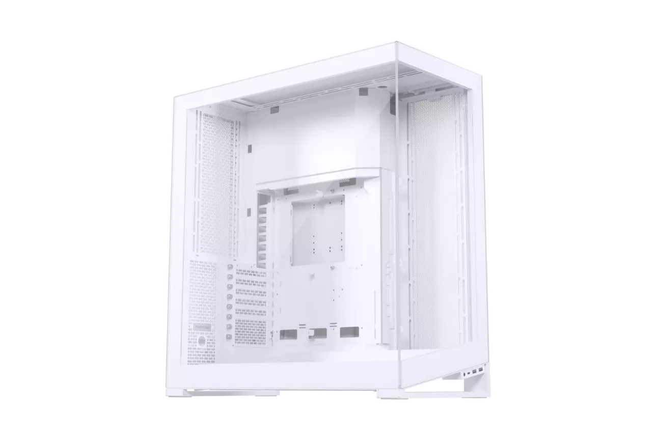 Phanteks NV9 Full Tower Doble Cristal Templado USB-C Blanca