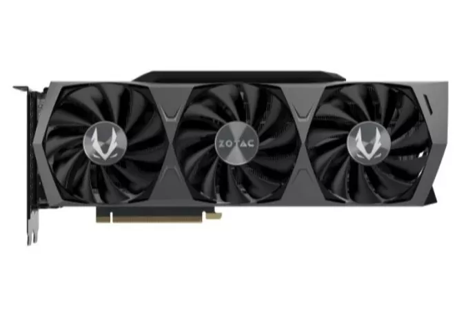 Zotac Gaming GeForce RTX 3080 Trinity LHR 10GB GDDR6X