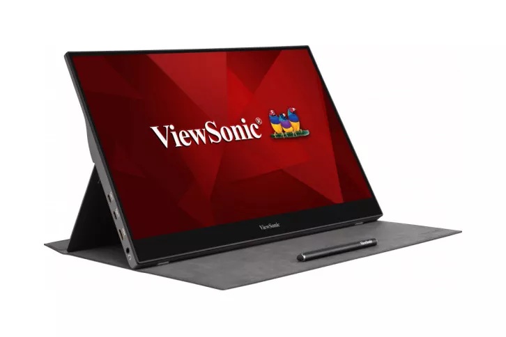 MONITOR PORTATIL TACTIL 15.6 VIEWSONIC TD1655