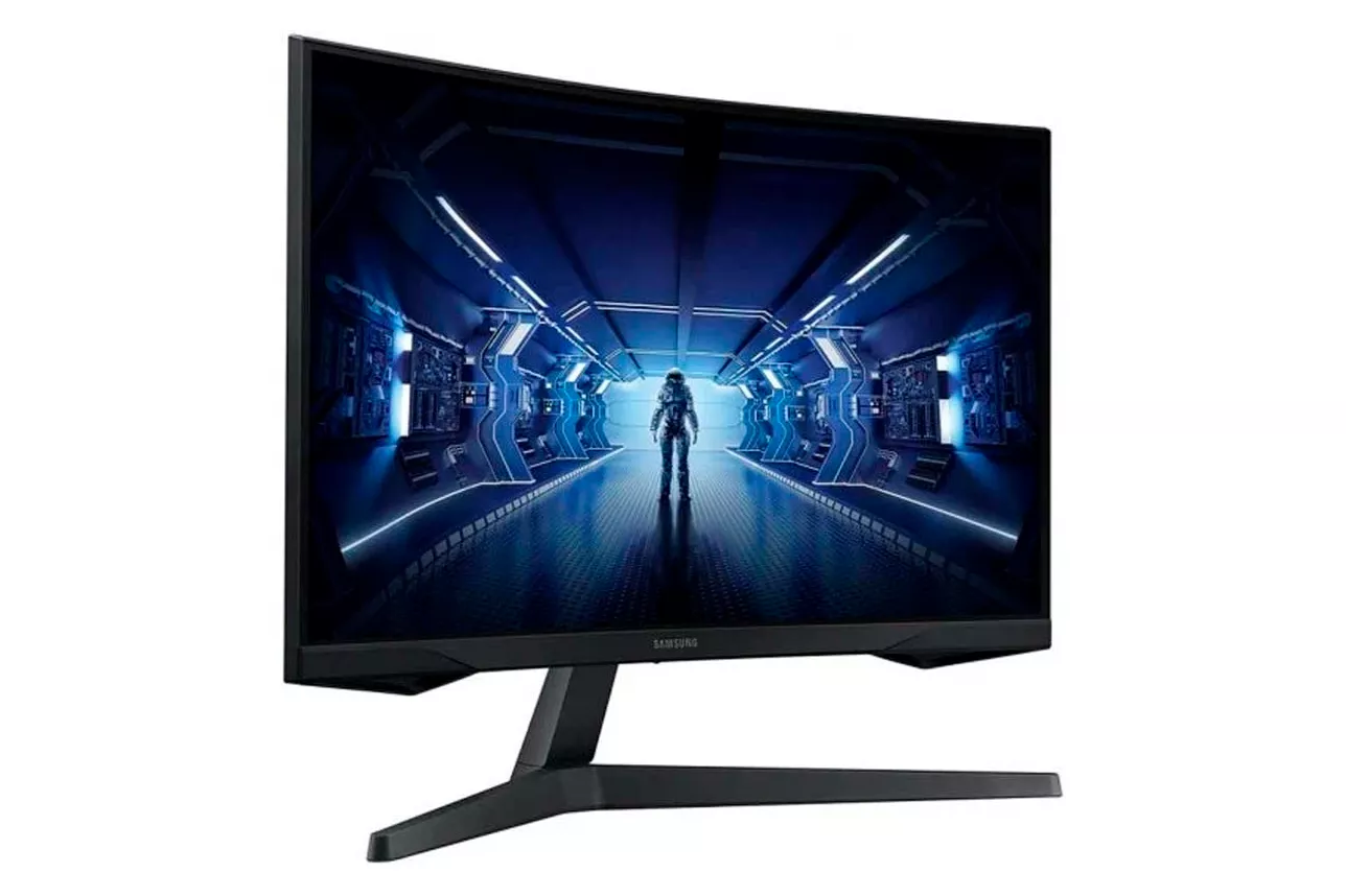 Monitor Samsung Odyssey G5 LC32G55TQWRXEN 32
