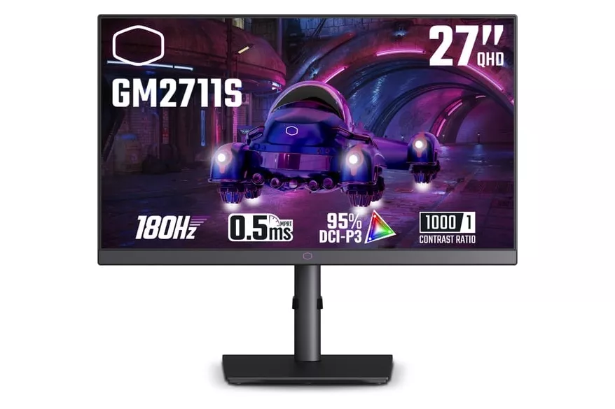 Monitor Cooler Master GM2711S 27