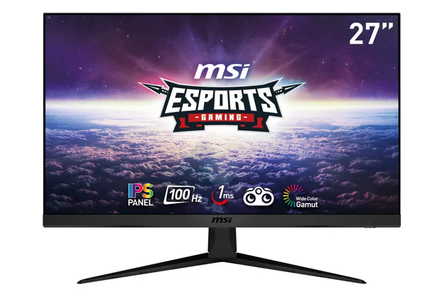 Monitor MSI G2712V Gaming 27