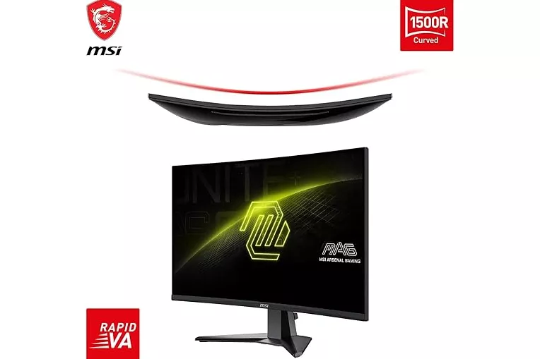 Monitor MSI MAG 27C6X 27