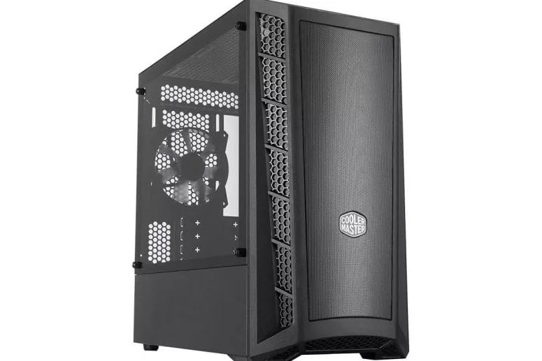 Cooler Master MasterBox B311L Cristal Templado USB 3.1 Negro
