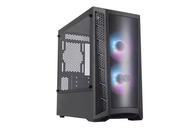 Cooler Master MasterBox MB320L ARGB Cristal Templado USB 3.2