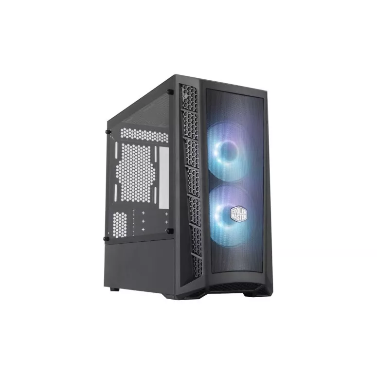 Cooler Master MasterBox MB311L ARGB Cristal Templado USB 3.2 con Controlador ARGB