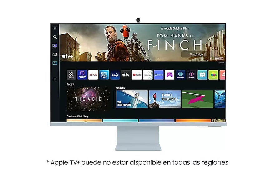 Monitor Samsung Smart M8 LS32BM80BUUXEN 32