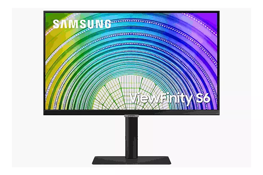 Monitor Samsung ViewFinity S6 LS24A60PUCUXEN 24