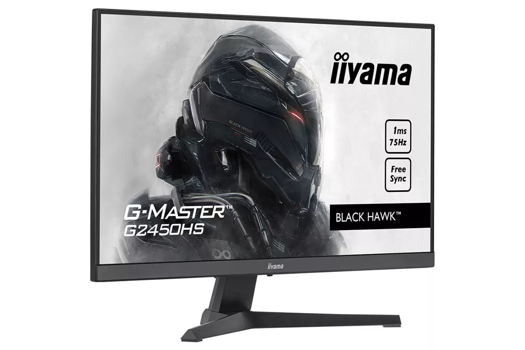 Monitor  iiyama G-Master G2450HS-B1 24