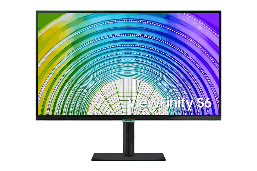 Monitor Samsung ViewFinity S6 LS27A60PUUUXEN 27