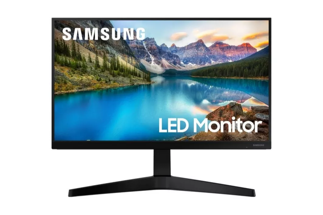 Monitor Samsung LF24T374FWRXEN 24