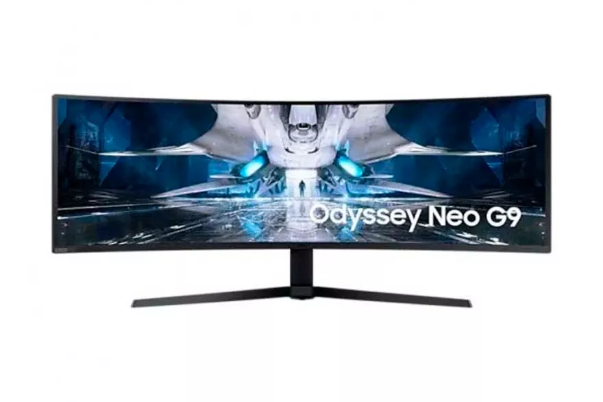 Monitor Samsung Odyssey Neo G9 LS49AG954NUXEN 49
