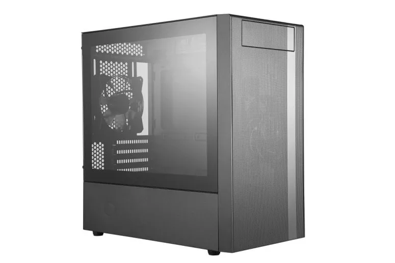 Cooler Master MasterBox NR400 Cristal Templado USB 3.0 con ODD