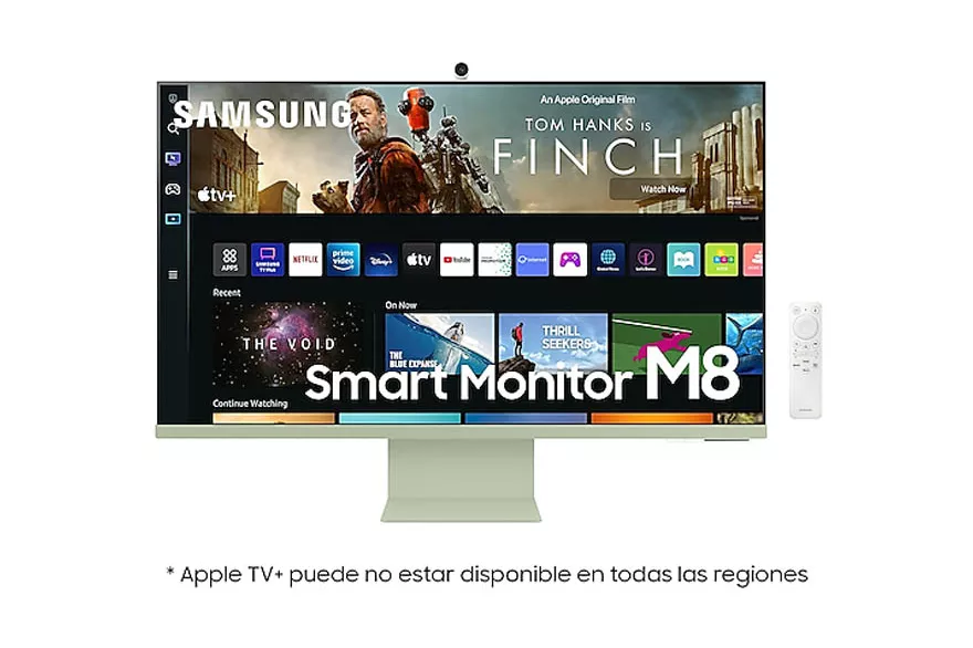 Monitor Samsung Smart M8 LS32BM80GUUXEN 32