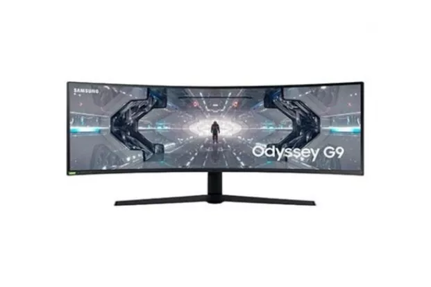 Monitor Samsung Odyssey G9 LC49G93TSSPXEN 49