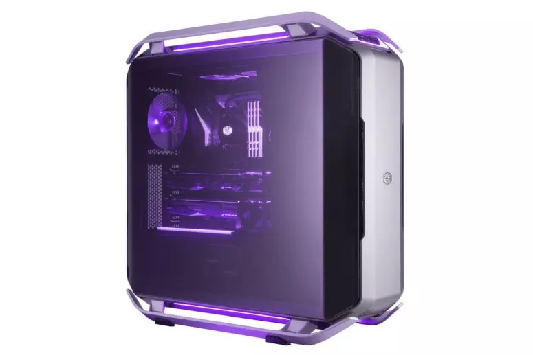 Cooler Master Cosmos C700P Cristal Templado USB 3.0