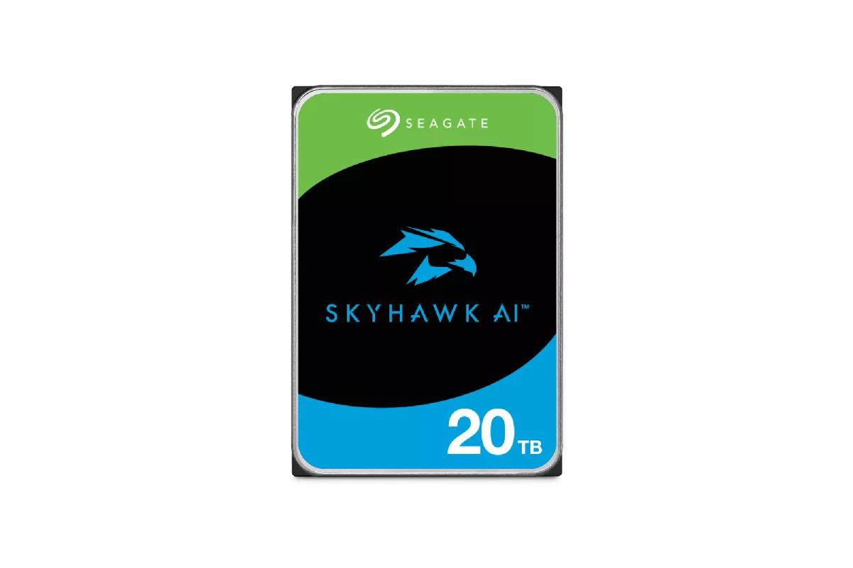 SkyHawk AI disco duro interno 16 TB 7200 RPM 512 MB 3.5