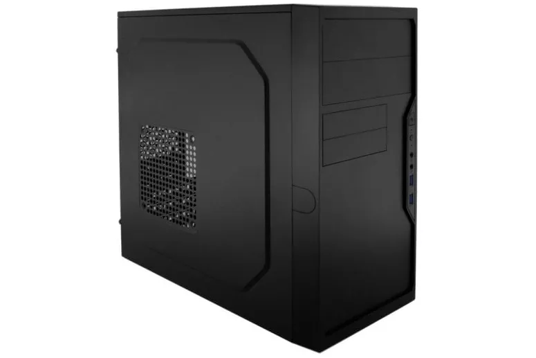 CoolBox M550-1 Micro-ATX USB 3.0 Negra