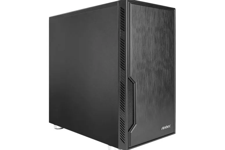 Antec VSK 10 Micro Torre MATX USB 3.2 Negra