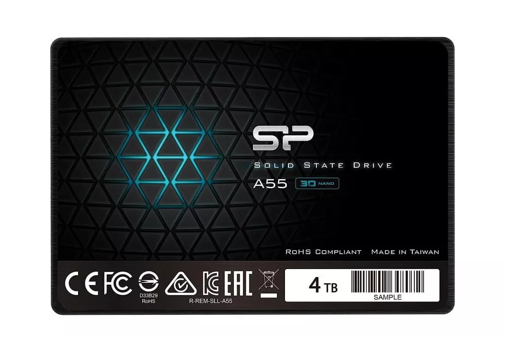 Silicon Power Ace A55 2.5