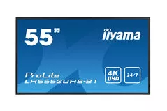 Monitor iiyama ProLite LH5552UHS-B1 55