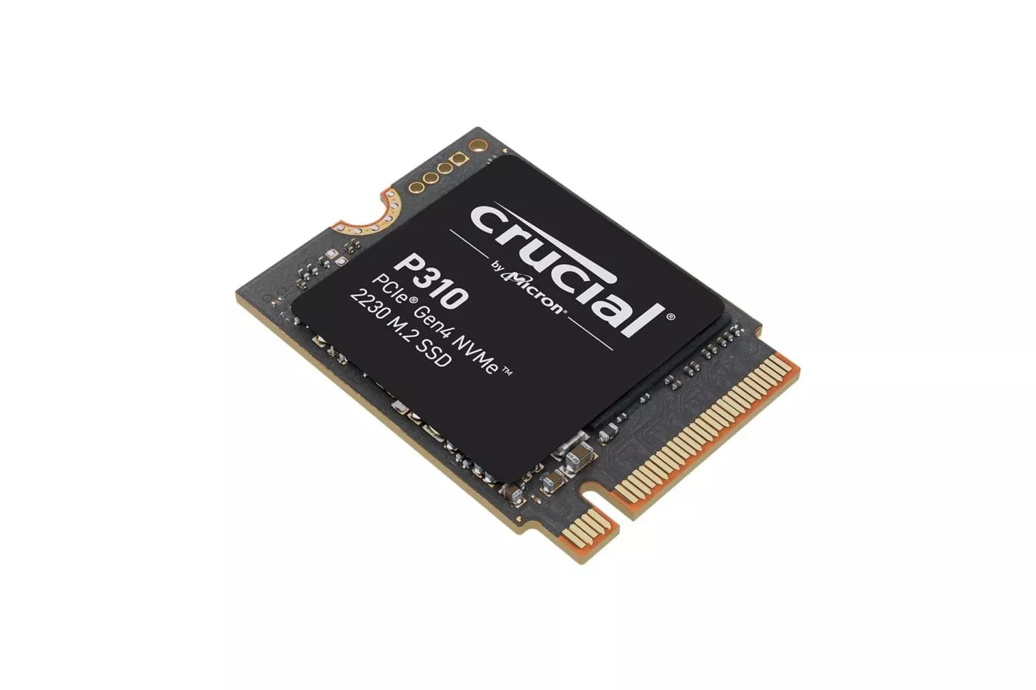 Crucial P310 1TB Disco SSD 2230 7100MB/S NVME M.2 PCIe Gen4