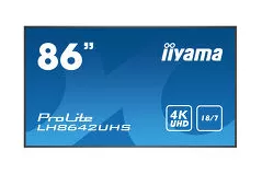 Monitor iiyama ProLite LH8642UHS-B3 86