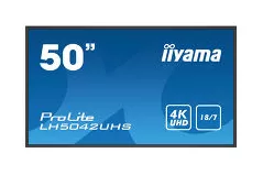 Monitor iiyama ProLite LH5042UHS-B3 50