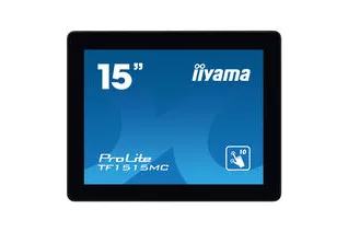 Monitor iiyama ProLite TF1515MC-B2 15