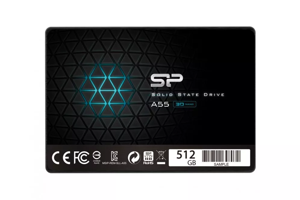 Silicon Power Ace A55 2.5