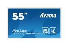 Monitor iiyama ProLite TF5539UHSC-W1AG 55