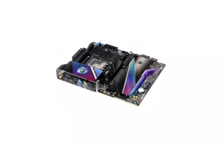 Asrock Z890 Nova WiFi 1851 ATX