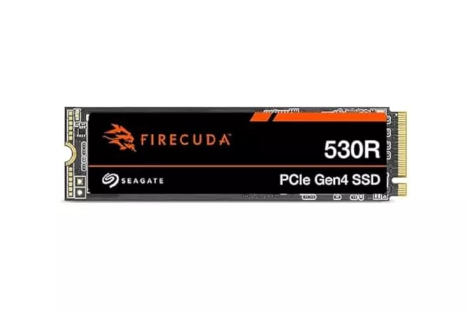 FireCuda 530R 1 TB, Unidad de estado sólido