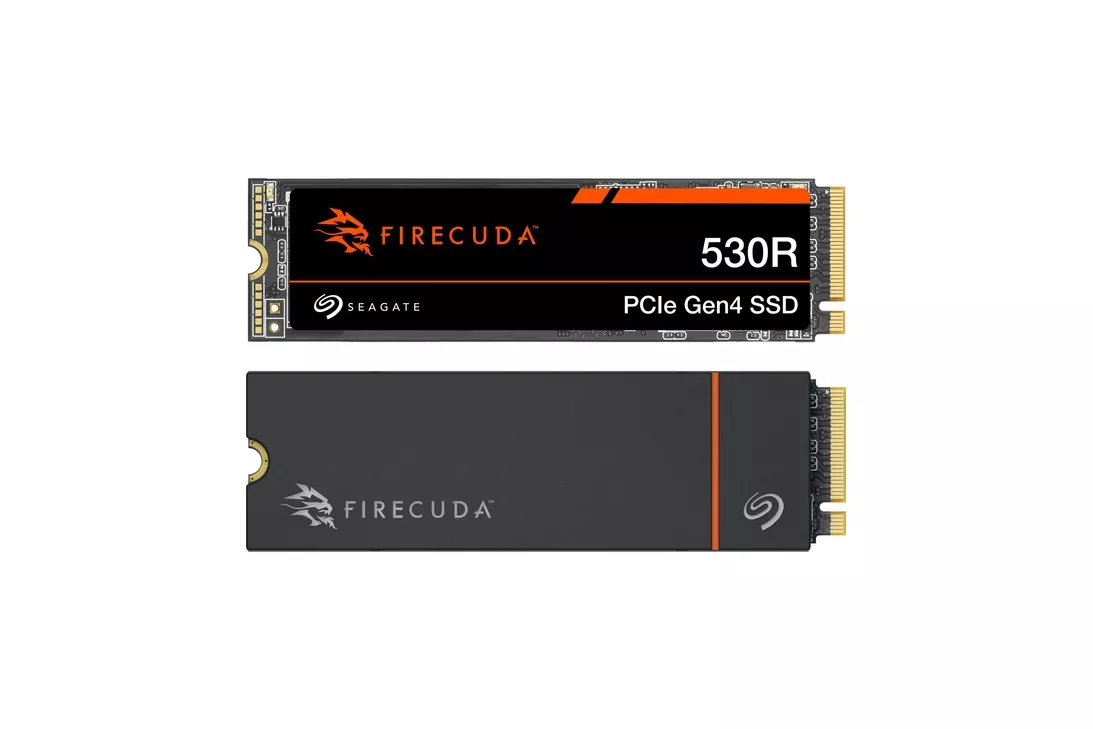 FireCuda 530R 4 TB, Unidad de estado sólido