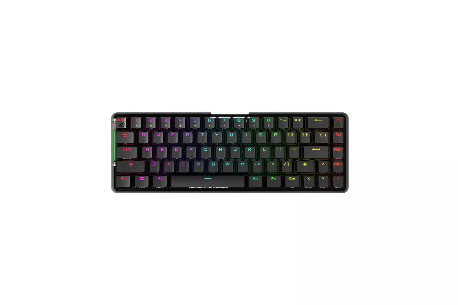 Asus Rog M601 Falchion Teclado Mecánico Inalámbrico Gaming Cherry MX RGB QWERTY Español