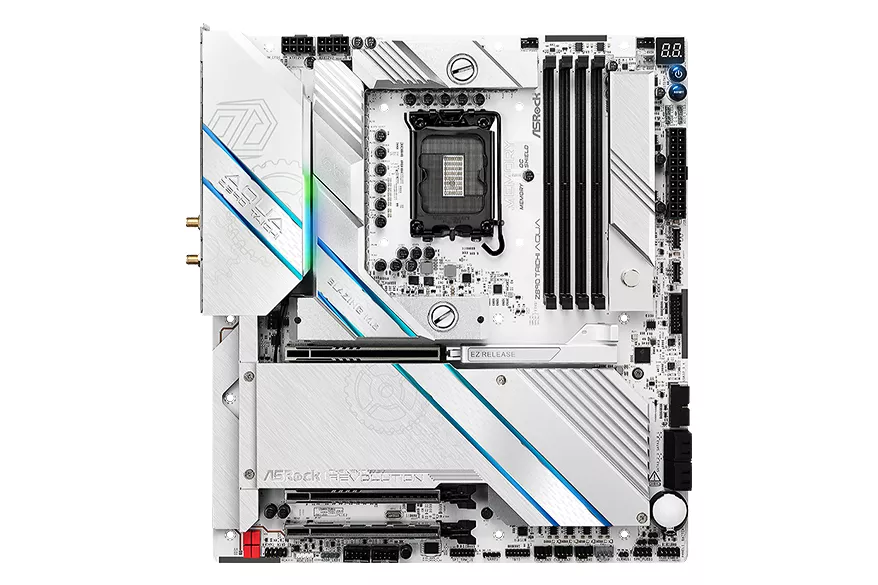 Asrock Z890 Taichi Aqua | DDR5 | ATX | Placa Base Intel Socket 1851