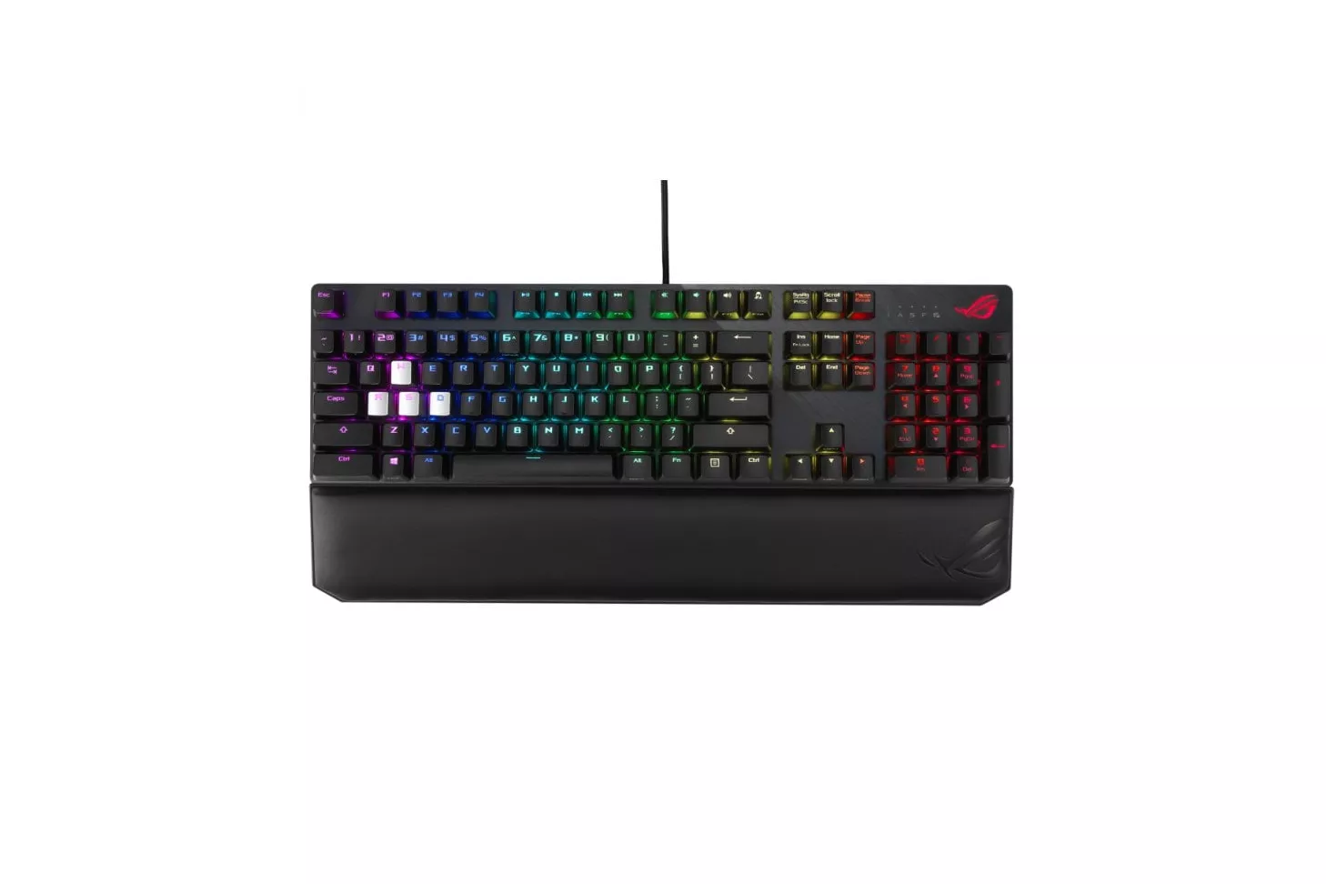 Asus ROG Strix Scope NX Deluxe Teclado Mecánico Gaming RGB