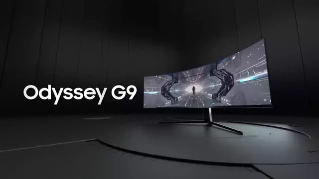 Monitor Samsung Odyssey G9 LC49G95TSSPXEN 49