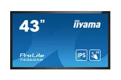 Monitor iiyama ProLite T4362AS-B1 43