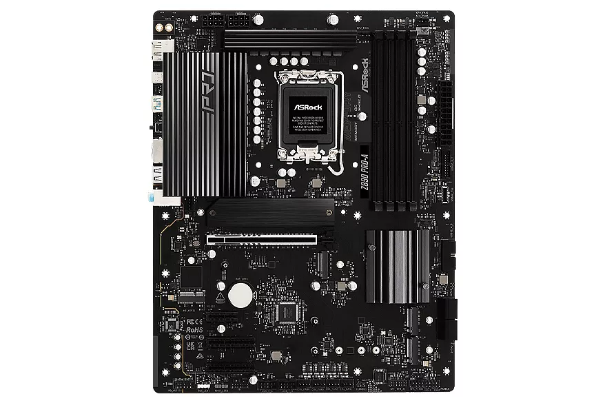 Asrock Z890 Pro-A | DDR5 | ATX | Placa Base Intel Socket 1851