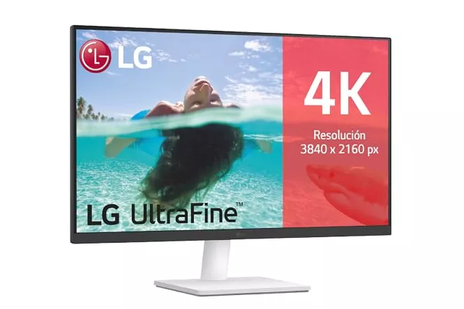 Monitor LG UltraFine 27