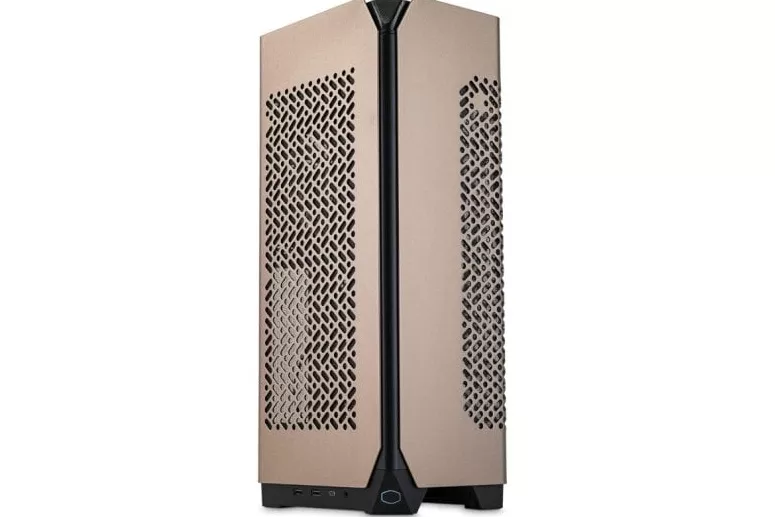 Cooler Master NCORE 100 MAX SFF 850 W USB 3.2 Bronce