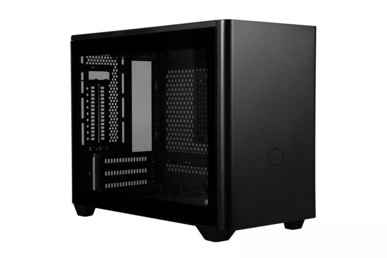 Cooler Master NR200P Cristal Templado USB 3.0 Negra