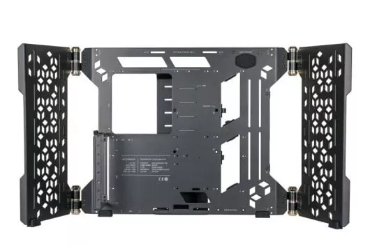 Cooler Master MasterFrame 700 Cristal Templado USB 3.1/USB-C