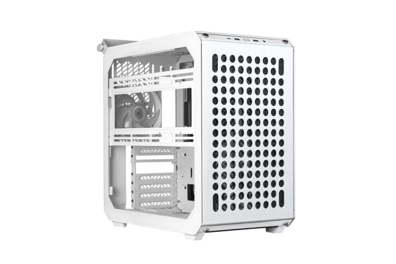 Cooler Master QUBE 500 Flatpack Torre MIDI White Edition