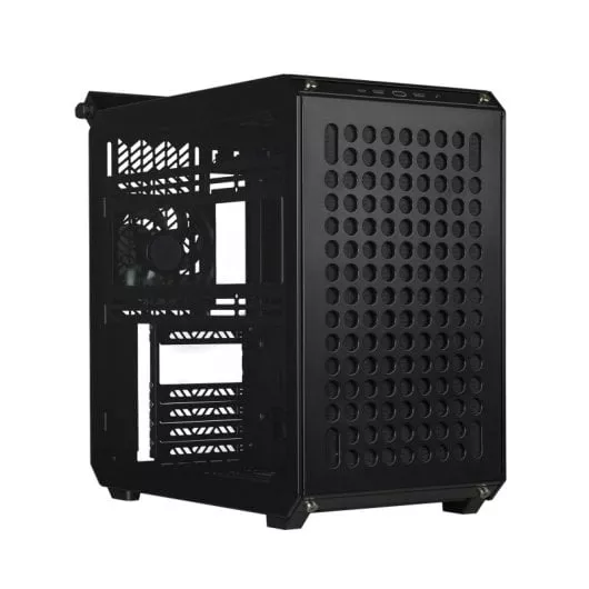 Cooler Master QUBE 500 Flatpack Torre MIDI Black Edition