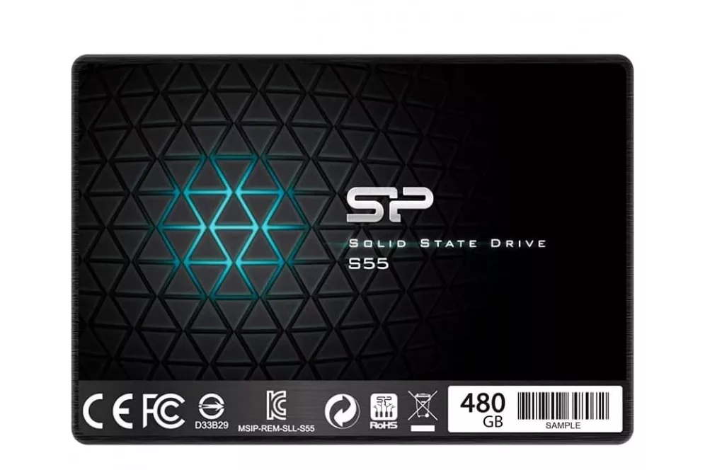 Silicon Power Slim S55 SSD 2.5