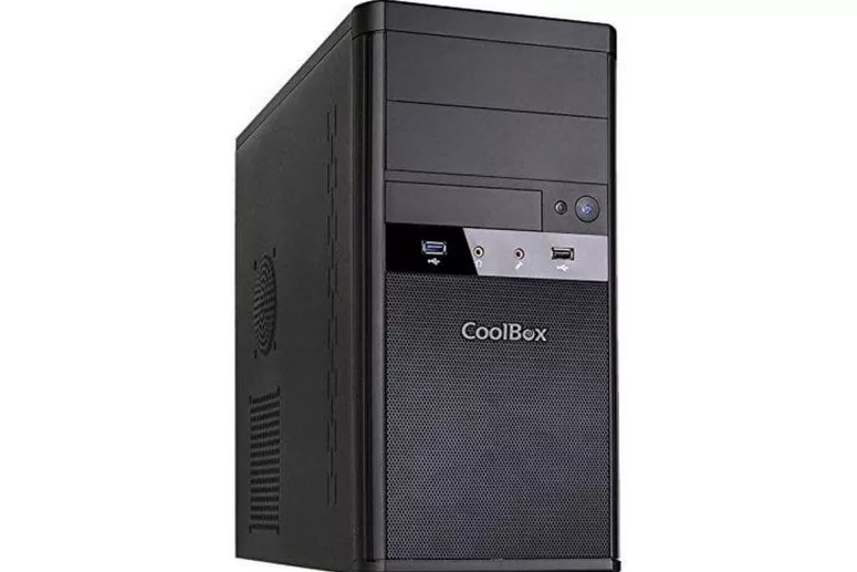 CoolBox M55 USB 3.0 + Fuente 500W