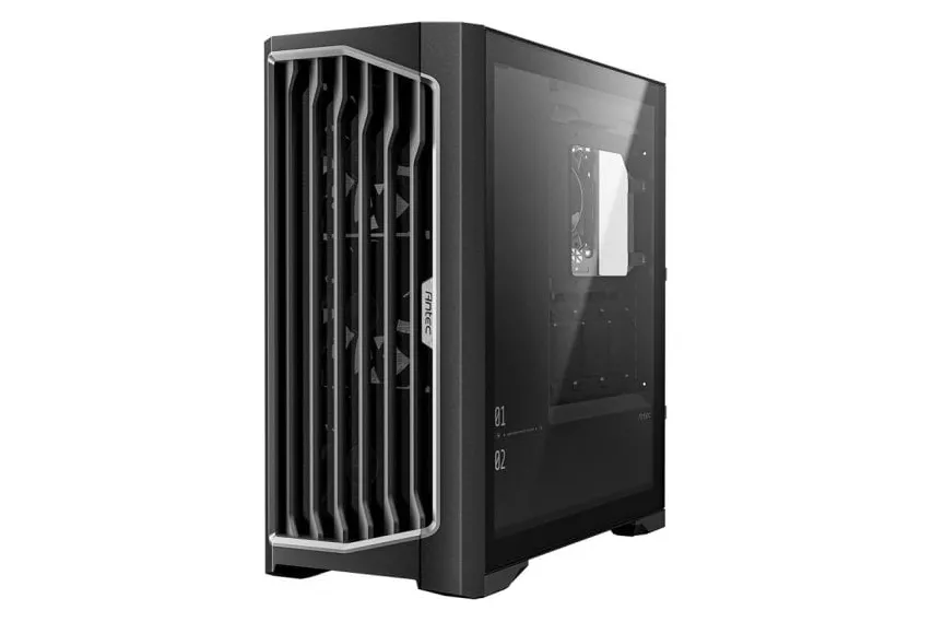 Antec Performance 1 Full Tower Cristal Templado USB-C Negra