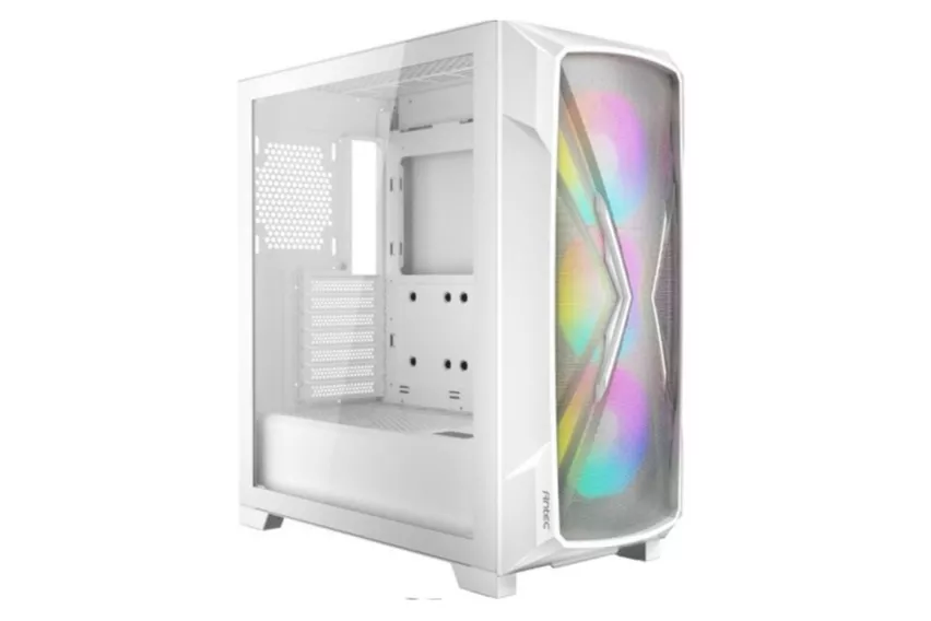 Antec DP505 RGB E-ATX Cristal Templado USB 3.0 Blanca